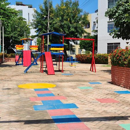 Apartmán Apartamento Parque Jatiuca Maceió Exteriér fotografie
