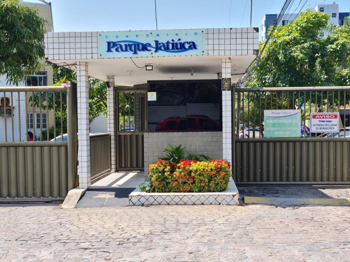 Apartmán Apartamento Parque Jatiuca Maceió Exteriér fotografie