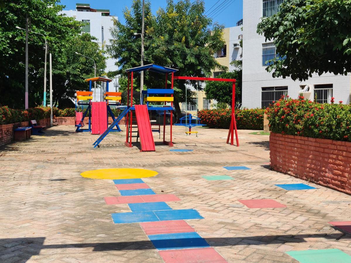 Apartmán Apartamento Parque Jatiuca Maceió Exteriér fotografie