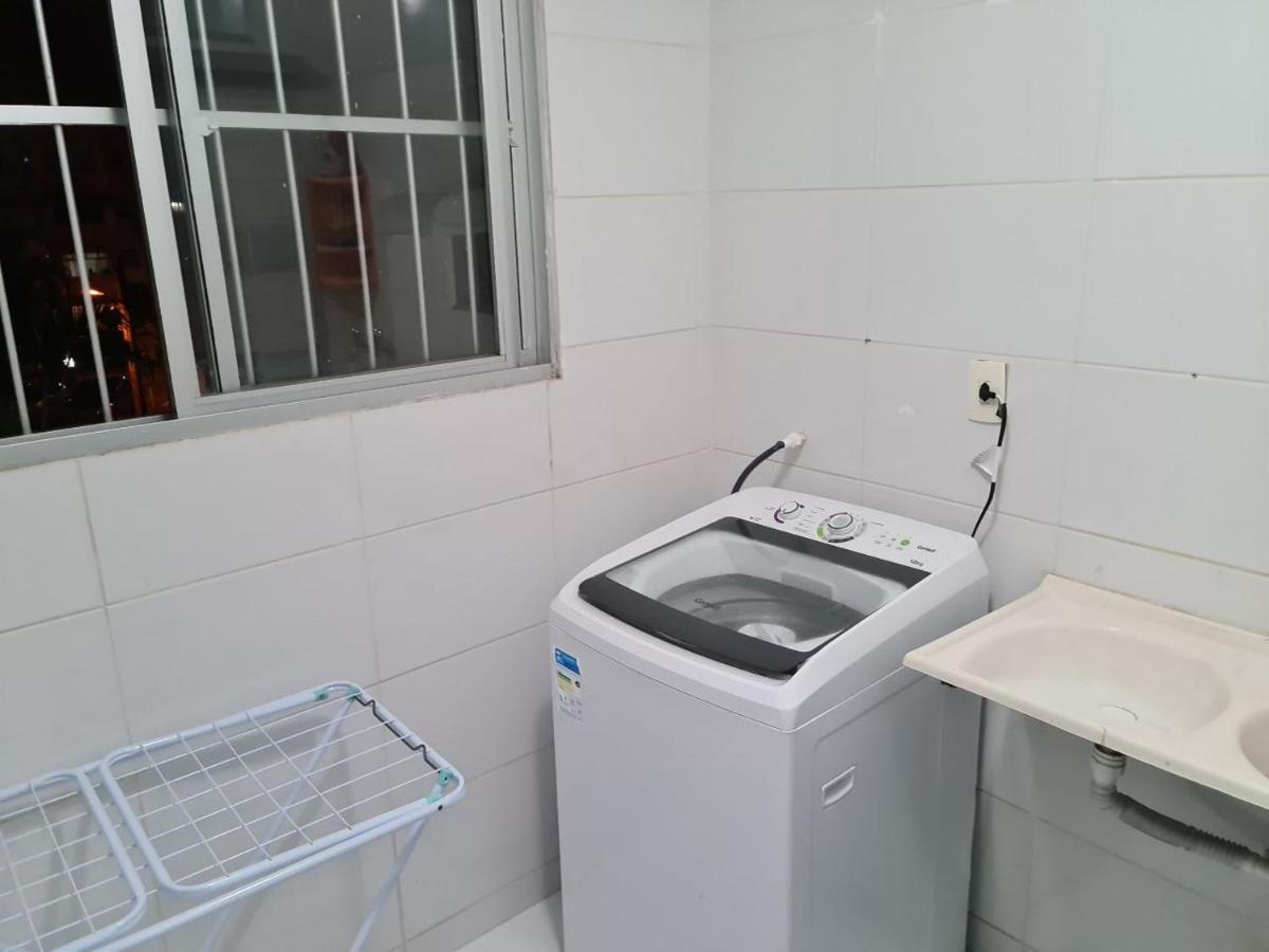 Apartmán Apartamento Parque Jatiuca Maceió Exteriér fotografie