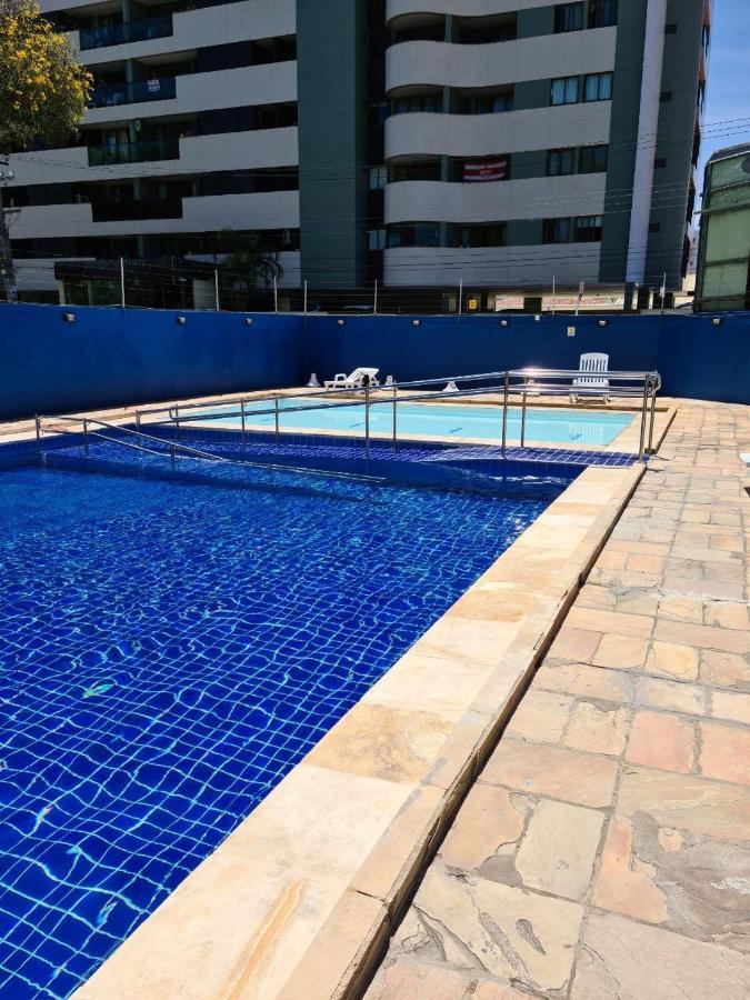 Apartmán Apartamento Parque Jatiuca Maceió Exteriér fotografie